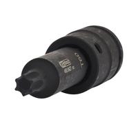 Douille mâle à chocs TORX longue, T80