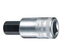 Douille-embout 6 pans intérieurs 10 mm Longueur: 60 mm Stahlwille 03050010 Propulseur: 1/2\ (12.5 mm) 1 pc(s)