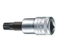 Douille male carré 1/2"M 5x 60mm XZN Stahlwille