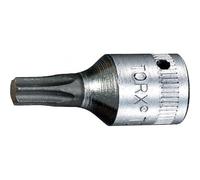 Douille male carré 1/4"T15 Stahlwille
