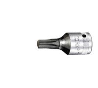 Douille-embout TORX® intérieur T 25 Longueur: 28 mm Stahlwille 01350025 Propulseur: 1/4\ (6.3 mm) 1 pc(s)