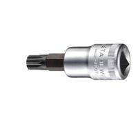 Douille mâle denture multiple (XZN) Stahlwille 03060006 Emmanchement: 1/2"""" (12.5 mm) 1 pc(s)