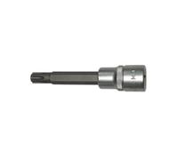 BGS 4165 Douille à embout, Ribe R10 x 100 mm, 12,5(1/2)