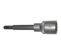 douille male embout ribe m5 a m16 carre 1/2 court ou long - emboutscarr12 : ribe m7 long 100 - Oc-pro G