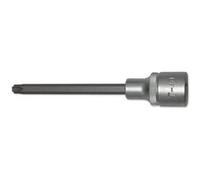 DOUILLE MALE EMBOUT TORX CARRE 1/2 - torx 40 long 120 - Oc-pro G