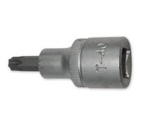 DOUILLE MALE EMBOUT TORX CARRE 1/2 - torx 40 long 55 mm - Oc-pro G