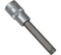 DOUILLE MALE EMBOUT TORX CARRE 1/2 - torx 55 long 100 mm - Oc-pro G