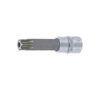 DOUILLE MALE EMBOUT TORX CARRE 1/2 - torx 80 perce 100 mm -
