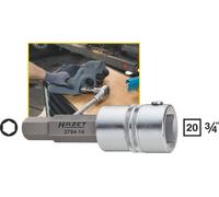 HAZET Douille mâle pour étrier de frein 2784-14 14 mm HAZET Quantité:1