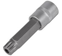 DOUILLE MALE SPLINE (XZN - MULTIDENTS) CARRE 1/2 - EMBOUT xzn 18 long 100 perce - Oc-pro G