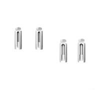 Douille métrique extra longue de 16 mm, couple élevé de 12,7 cm de long | Paroi fine de 16 mm de profondeur, entraînement carré de 1,3 cm, acier CR-V traité thermiquement, haute capacité de couple