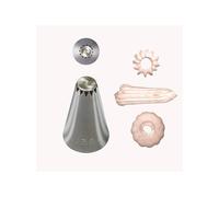 Mini douille sultane 7mm- 12 dents