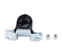 Douille Montage Barre Stabilisatrice Avant 1KD411314B Compatible Avec Skoda Pour Superb B6 3T 2.0T 2008 2009 2010 2011 2012 2013 2014 2015 Bague Barre Anti-Roulis