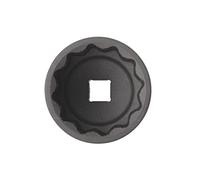 Douille moyeux ø65mm 12 pans 3/4" Cr-Mo pour Iveco Daily/Ford Transit - OM 0065 - CLAS Equipements