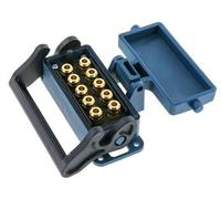 Douille multi-accouplement en laiton 10x6 mm Raccords à enfoncer Protection contre le déverrouillage