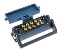 Douille multi-accouplement en laiton 10x8 mm Raccords à enfoncer Protection contre le déverrouillage