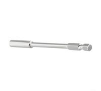 Douille murale fine, 100 mm électrique pour clé à percussion 13 mm de profondeur, douille épaisse de qualité aéronautique 1142 pour outils électriques de réparation automobile (4 mm)