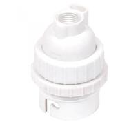 Douille nylon - à baïonnette B22 - double bague DEBFLEX