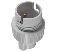 Douille nylon pour ampoules à baïonnette B22