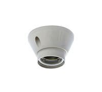 Douille orientable avec support réglable, design moderne et matériaux résistants, idéal pour l'éclairage à la maison et au bureau.