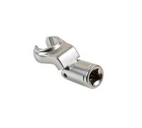 Laser Exhaust Technology Douille ouverte articulée pour sonde lambda 22 mm 1/2"