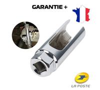 Douille ouverte spéciale pour sonde Lambda 22 mm LA170