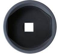 Douille ovale pour capuchon de moyeu spécial BPW 95 mm KS TOOLS - 450.0207