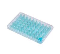 douille patisserie Ensemble de douilles à pâtisserie, 23/59 pièces, for décoration de gâteaux, en polycarbonate, for biscuits, gâteaux, crèmes, pâtisseries, avec beurrier Décoration(59 pcs set)