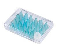 douille patisserie Ensemble de douilles à pâtisserie, 23/59 pièces, for décoration de gâteaux, en polycarbonate, for biscuits, gâteaux, crèmes, pâtisseries, avec beurrier Décoration(23 pcs set)