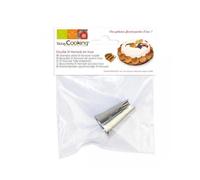 Douille pâtisserie inox - Saint Honoré