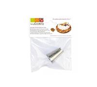Douille pâtisserie inox - Saint Honoré