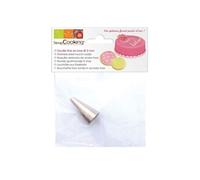 Douille pâtissière fine en inox