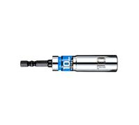 Douille pivotante à travail droit et articulé, 10MM | Construction en acier 40Cr, profondeur de 41 mm, positions droites et articulées pour les travaux d ' installation