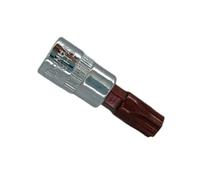 Douille polyvalente 1/4 d'embout d'entraînement avec entretien compact pour une utilisation facile dans la réparation automatique et l'assemblage de meubles