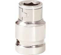 Douille porte-embouts 1/2' pour embouts 10 mm KS TOOLS - 918.1271