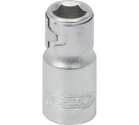Douille porte-embouts ULTIMATE® avec anneau 1/4'' x 1/4'', 25 mm KS TOOLS - 922.1422