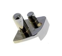 Douille porte gauche c00259841 c00113905 - refrigerateur