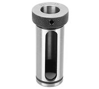 Douille porte-outil de tour CNC, manchon d'outil de tournage pour coupe à tige droite, bague en acier 40Cr haute résistance avec centrage automatique, D25 compatible avec SBHA20 (D25-16)