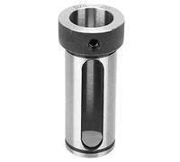 Douille porte-outil de tour CNC, manchon d'outil de tournage pour coupe à tige droite, bague en acier 40Cr haute résistance avec centrage automatique, D25 compatible avec SBHA20 (D25-20)