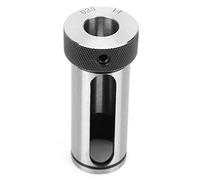 Douille porte-outil de tour CNC, manchon d'outil de tournage pour coupe à tige droite, bague en acier 40Cr haute résistance avec centrage automatique, D25 compatible avec SBHA20 (D25-14)
