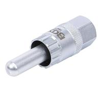 Douille pour Bague de Verrouillage 12 mm - Avec Goupille de Centrage - Pour Essieu Enfichable - Précision et Fiabilité - D-Work