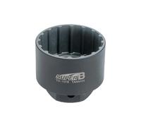 Douille pour boitier de pédalier Super B Shimano Hollowtech TB-1078 Gris