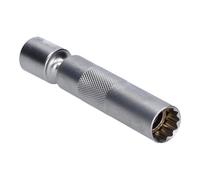 Douille pour bougie 14 mm 12 pans avec rotule TOOLATELIER pour BMW, MINI et PSA