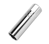 Douille pour bougie d allumage à paroi fine 12 pans entraînement de 3 8 pouce en acier chrome vanadium qualité supérieure l installation et le retrait des bougies