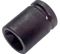 Douille pour clé à chocs Acier chrome-vanadium 900S-E24 HAZET