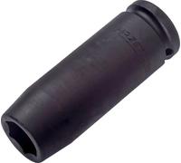 HAZET Douille à choc 900SLG-17 6 pans extérieurs 17 mm Longueur 85 mm 1/2 (12,5 mm) 1 pc