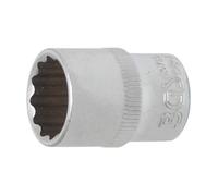 BGS technic BGS Douille pour clé, douze pans 6,3 mm (1/4") 13 mm Quantité:1