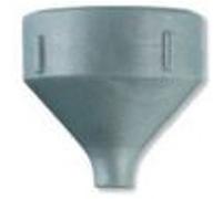 Douille pour entonnoir à décor 4 mm- Lacor G
