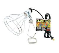 Support de Lampe à pince à cage métallique LF-10EC pour terrarium