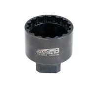 Super B Shimano Steps E6000/6002/6050 Bottom Bracket Extractor Argenté